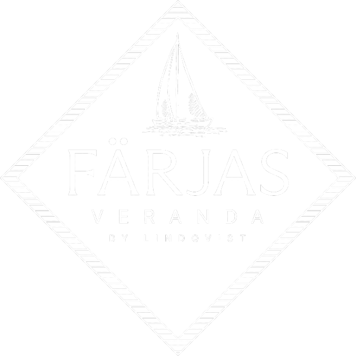 Färjas Veranda Logga